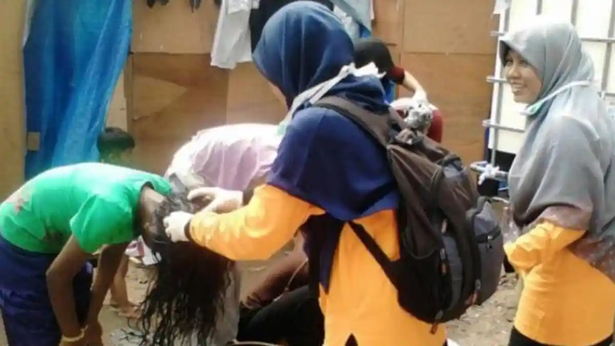 Dari Makanan, Obat-Obatan, Hingga Keramas Rambut