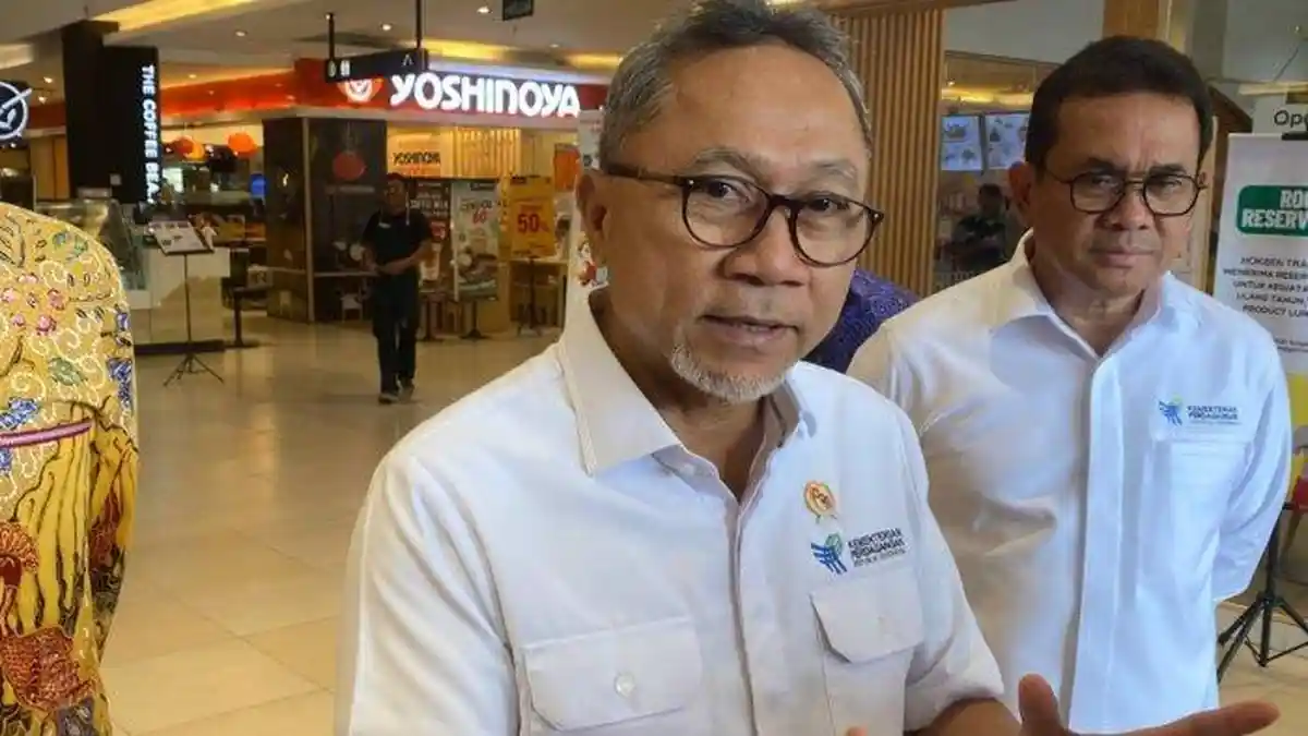 Ketua Umum PAN, Zulhas Minta Yandri Susanto Minta Maaf atas Surat Resmi ...