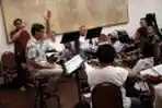 Jelang Konser Simfoni Untuk Bangsa