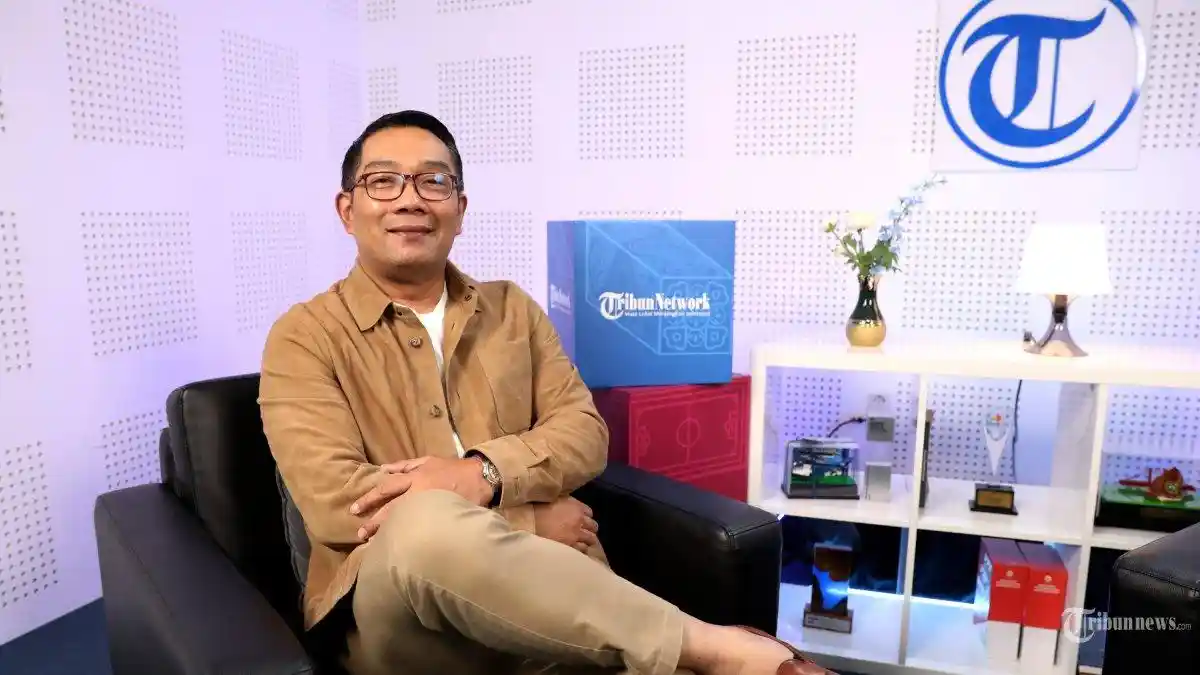 Jadi Kurator IKN, Ridwan Kamil Bicara soal Forest City hingga Investor Banyak Datang karena Prabowo