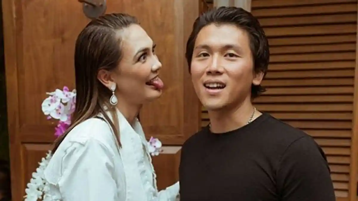 Reino Barack Pernah Ibaratkan Kisahnya dengan Luna Maya Bak Peribahasa 'Air Susu Dibalas Air Tuba'