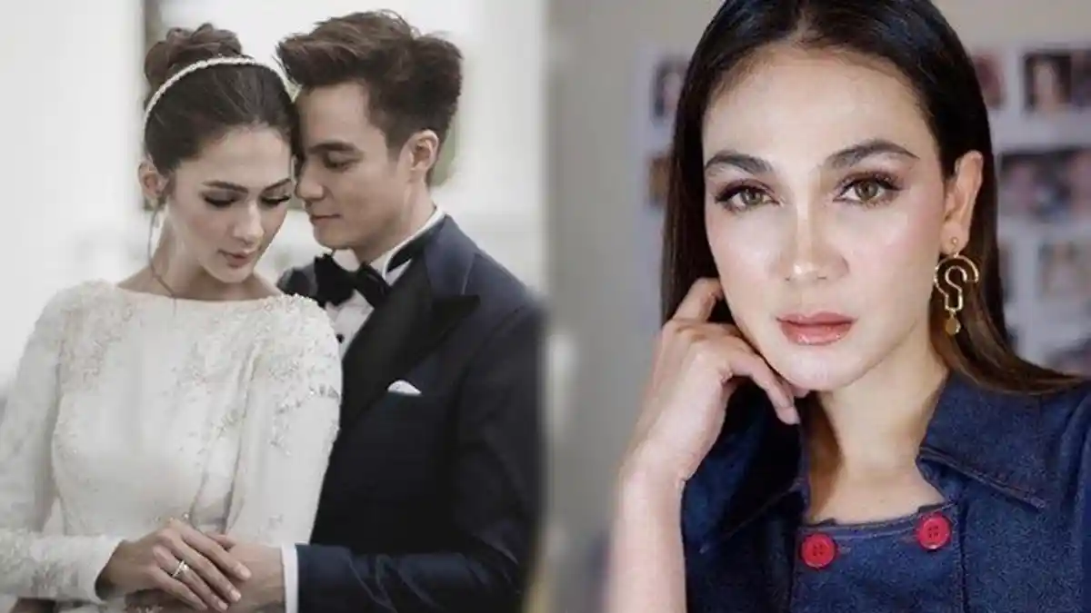 Permintaan Paula ke Baim Wong Sebelum Tidur buat Luna Maya Bingung: Emang Sekarang Jarang Ngobrol?
