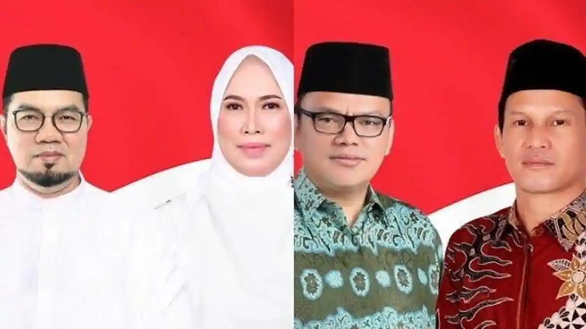 71.412 Pemilih Golput Pada Pilkada Empat Lawang 2024, KPU Pastikan Gunakan DPT yang Sama Saat PSU