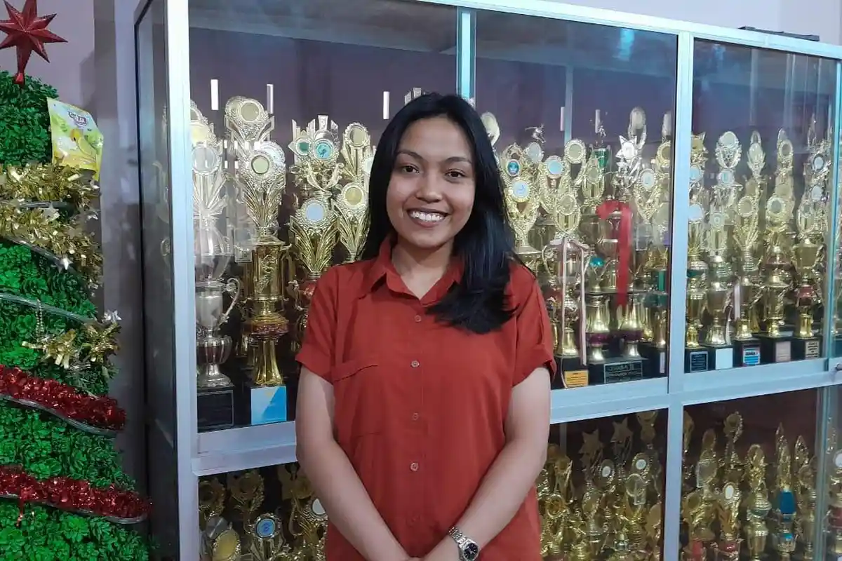 Cara Guru Musik SMAN 1 Makale Atur Waktu Belajar dan Latihan Muridnya Hingga Juara GBN