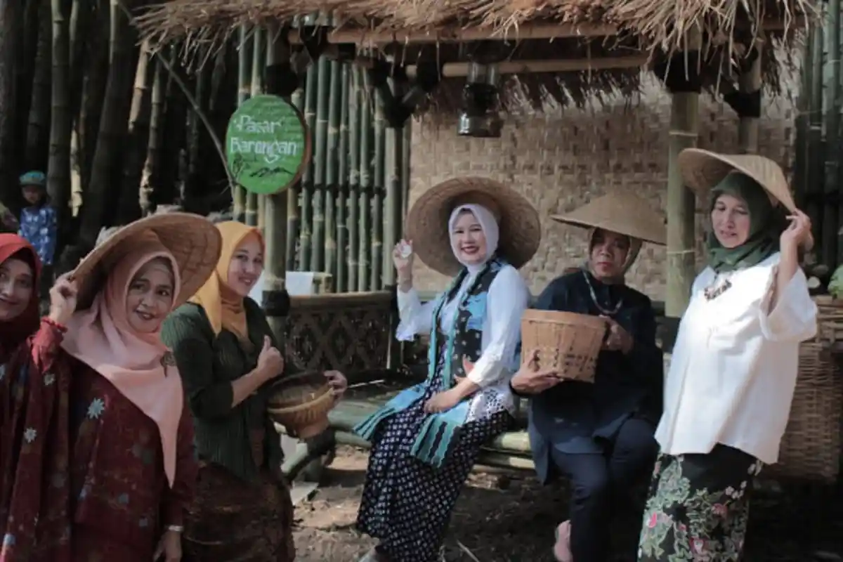 Sempurnakan Ekowisata Andeman di Sanankerto Kabupaten Malang, UMM Bangun PLT Berbasis Mikro Hidro