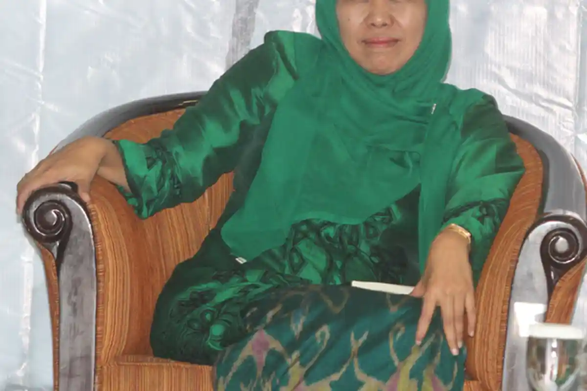 Khofifah Serukan Qunut Nazilah untuk Bangsa Palestina