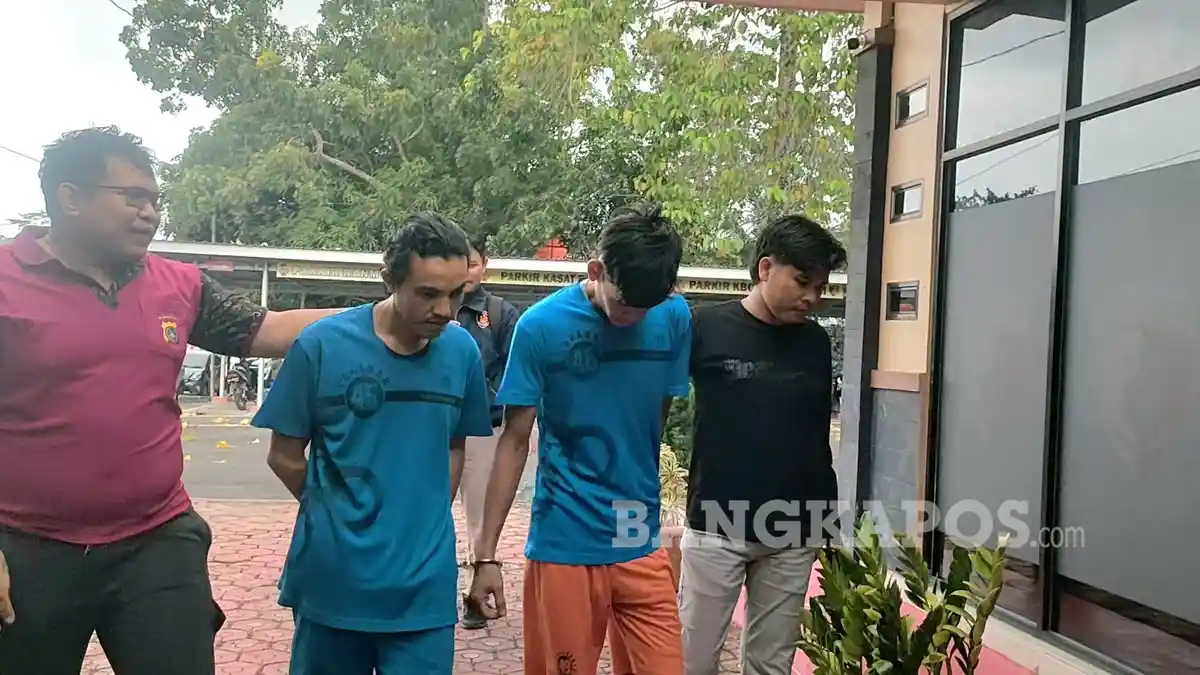 Dua Warga Tipu Toko Ritel, Modus Gunakan Nota Pembelian Palsu