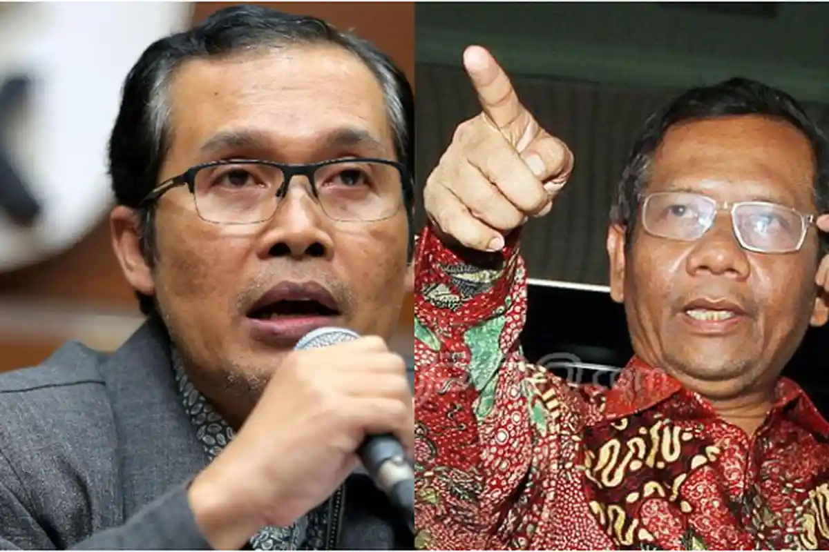 KPK Akan Beri Fee Kepada Warga yang Lapor Praktik Korupsi, Mahfud MD Beri Balasan Menohok