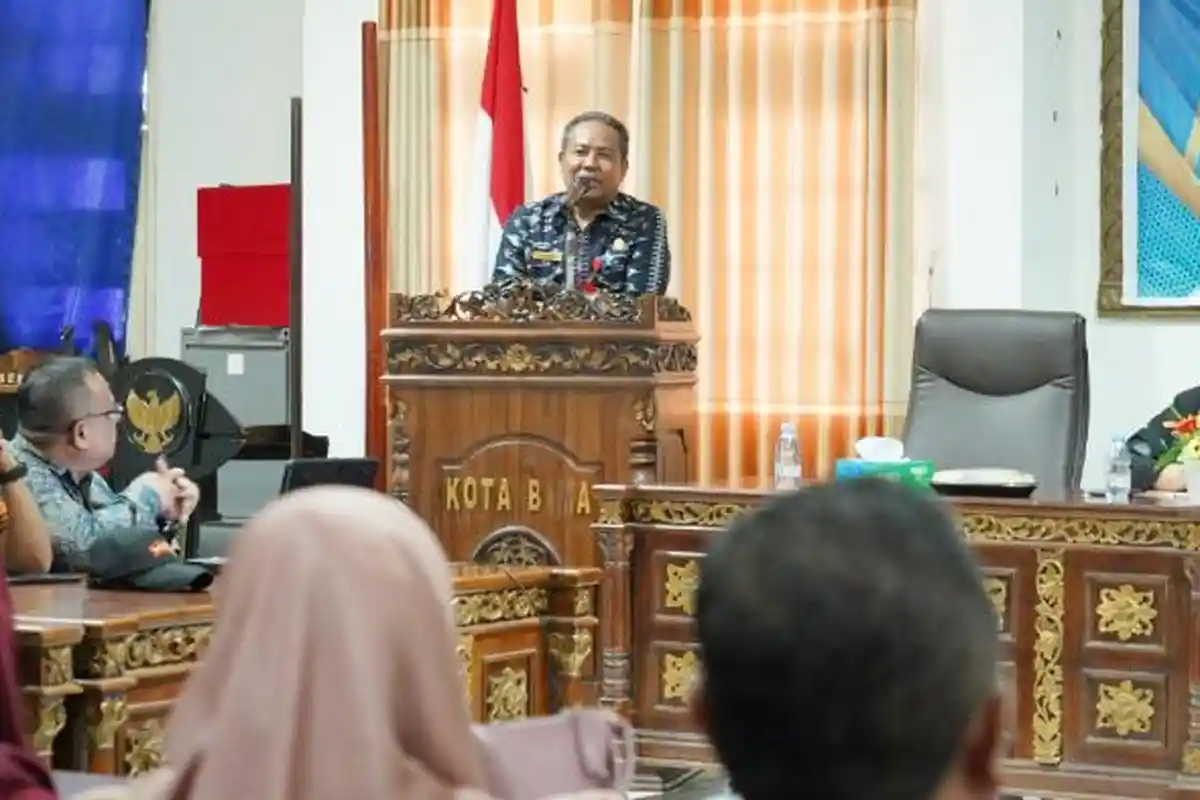 Stunting Tembus 1.376 Kasus per Desember di Kota Bima, Lurah Didorong Berperan Turunkan