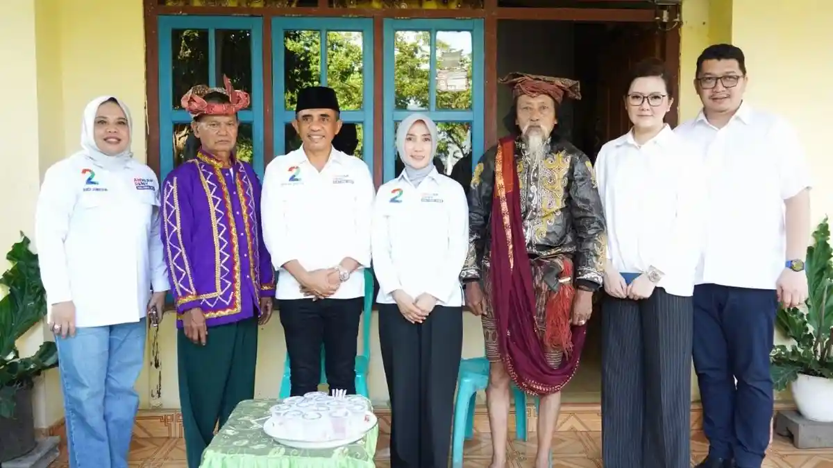 Tokoh Adat Bada: Anwar Hafid Ditakdirkan Tuhan untuk Menjadi Pemimpin