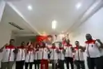 Gercin NKRI Sampaikan Pesan Damai Pasca Pilres 2019