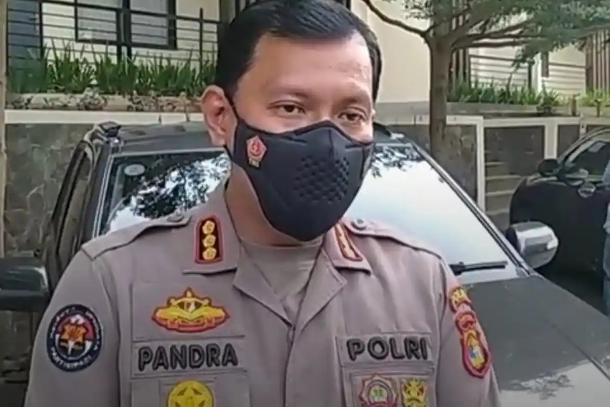 Mutasi di Polda Lampung, Wakpolres, Kasat hingga Kapolsek Digeser