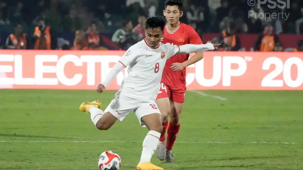 Peringkat Timnas Indonesia Turun Dua Tingkat, Thailand Masih yang Terbaik di ASEAN