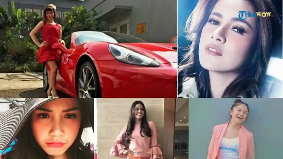 Lima Aktris Indonesia Ini Tajir Melintir Sejak Lahir, Nomor 1 Mengaku Warisannya Membludak