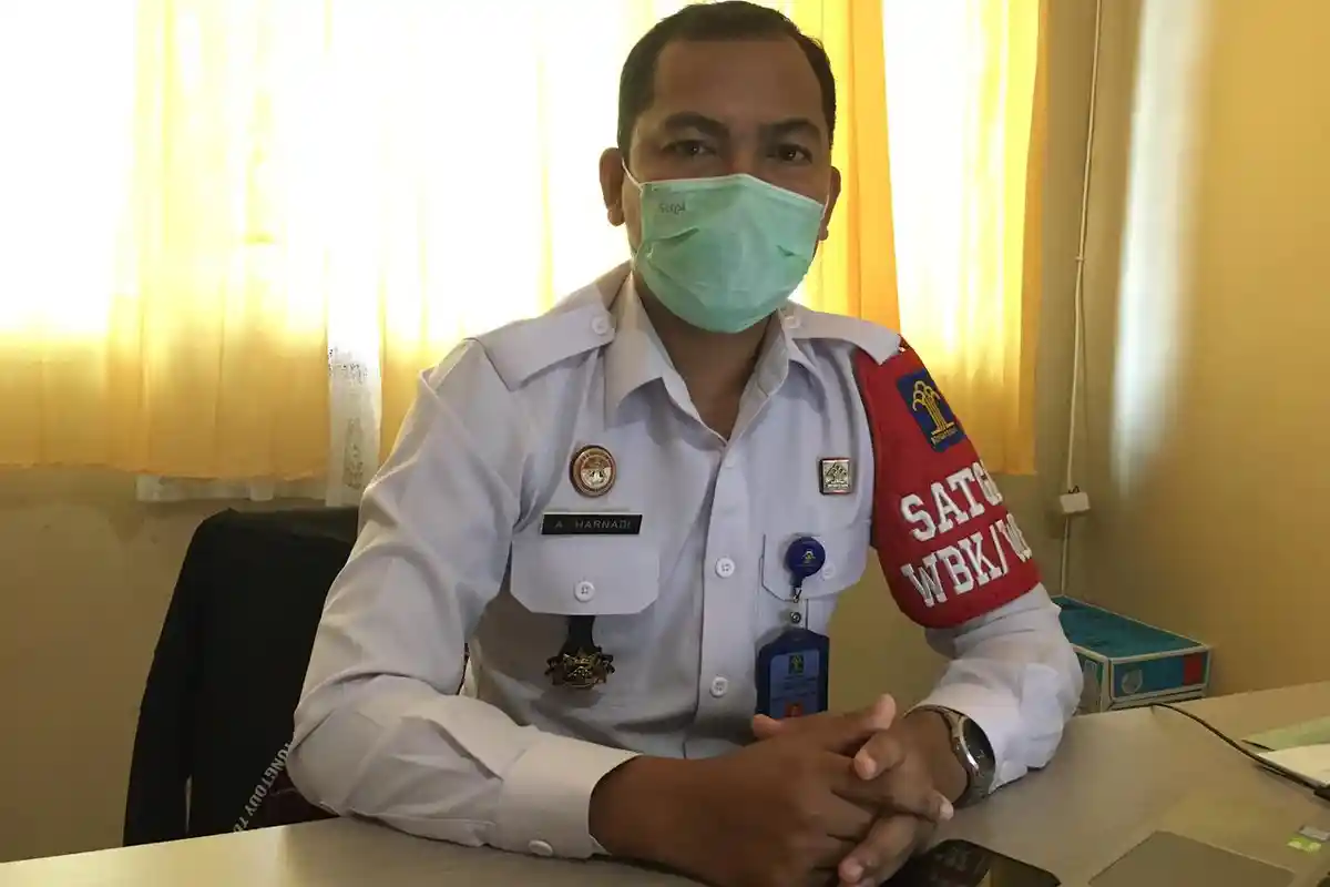 711 Napi Lapas Tenggarong Dapat Remisi Idul Fitri, Setahun Harus Berkelakuan Baik