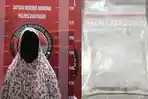 Ada Emak-emak Jagoan di Banyuasin, Nekat Jadi 'Penguasa' Narkoba Antar Desa Jalur Muara Telang