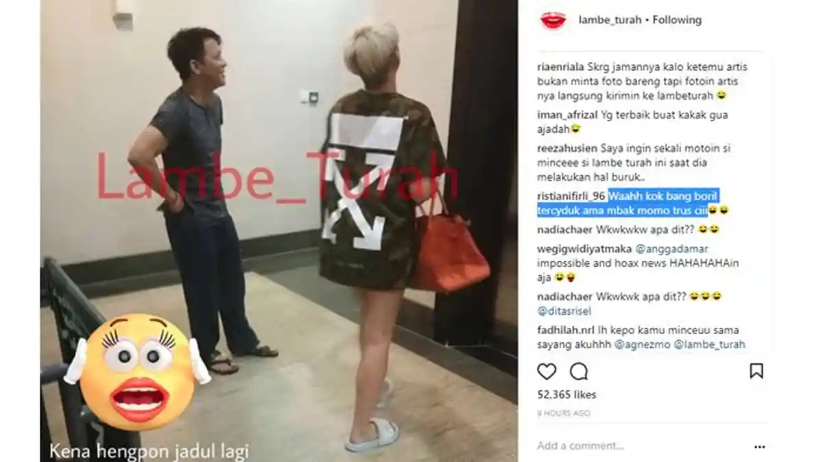 Mulai dari Agnez Mo Kepergok Bareng Ariel Noah hingga Viral Video Aksi Main Hakim Sendiri