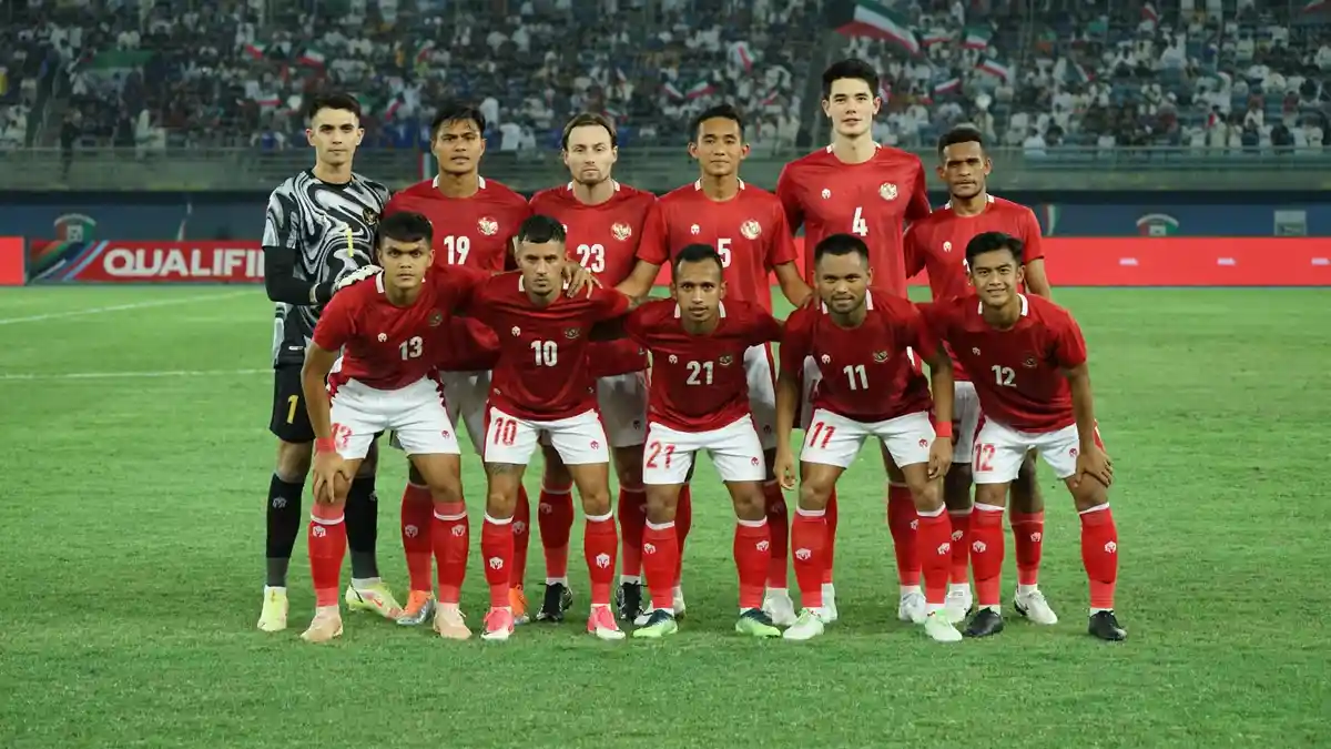 Timnas Indonesia Tergabung Dalam Grup A Piala AFF 2022, Tanpa Vietnam Tapi Dihadang Thailand