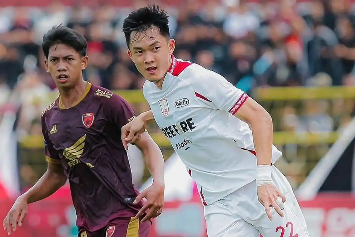 Setumpuk Cedera Sutanto Tan, Gelandang Bertahan Persis Solo, Segera Operasi di Jakarta