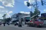 Rp 400 Juta untuk LED Smart System 48 PJU Jalan Pemuda Blora, Proyek Rintisan Menuju Smart City