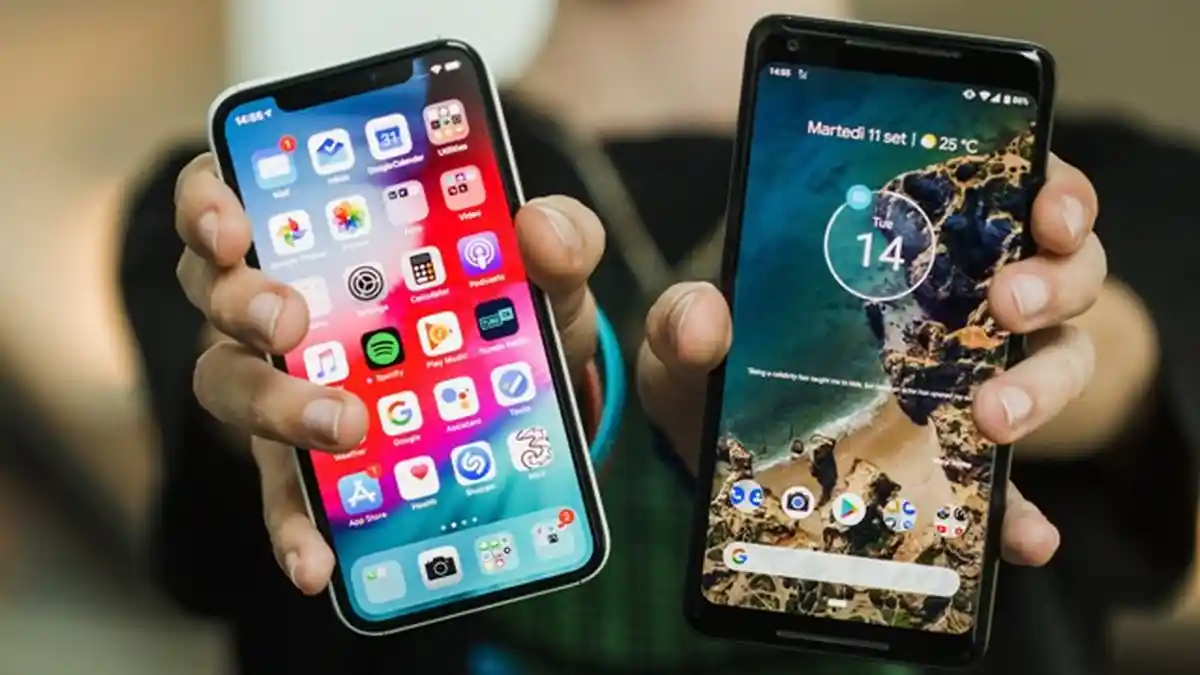 GAWAT! Ribuan Aplikasi Android dan iOS Bocorkan Data Pengguna