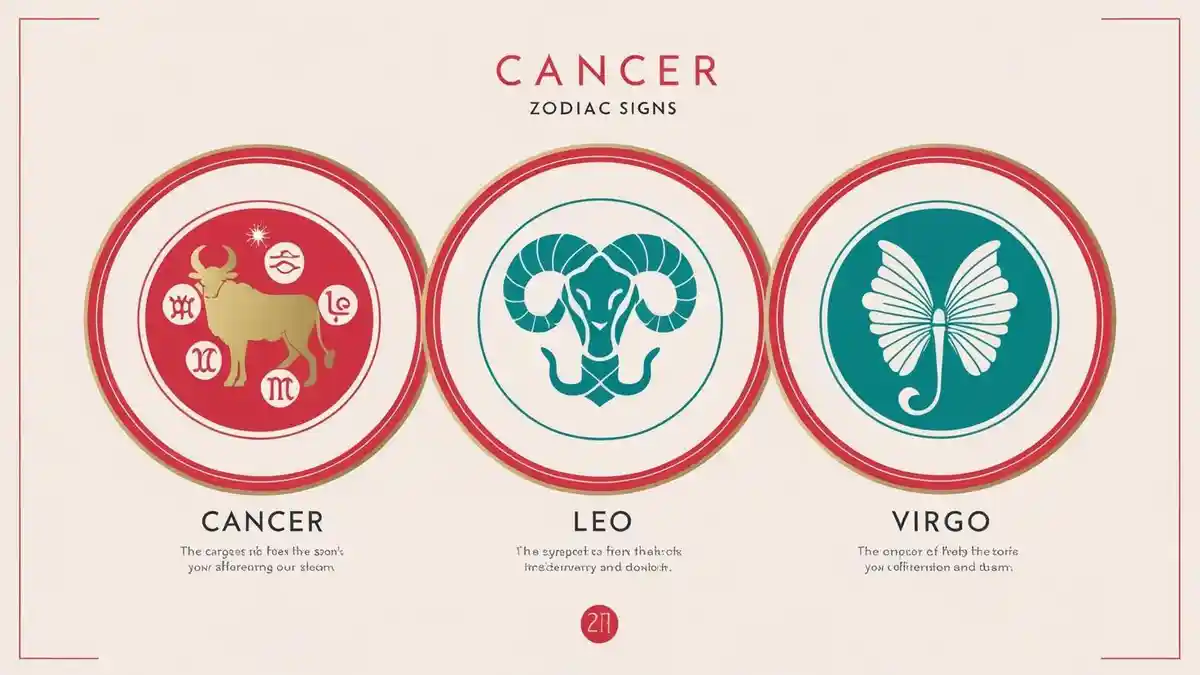 Ramalan Zodiak Cancer, Leo, Virgo Besok 13 Mei 2025: Cinta, Kesehatan, Karir dan Keuangan