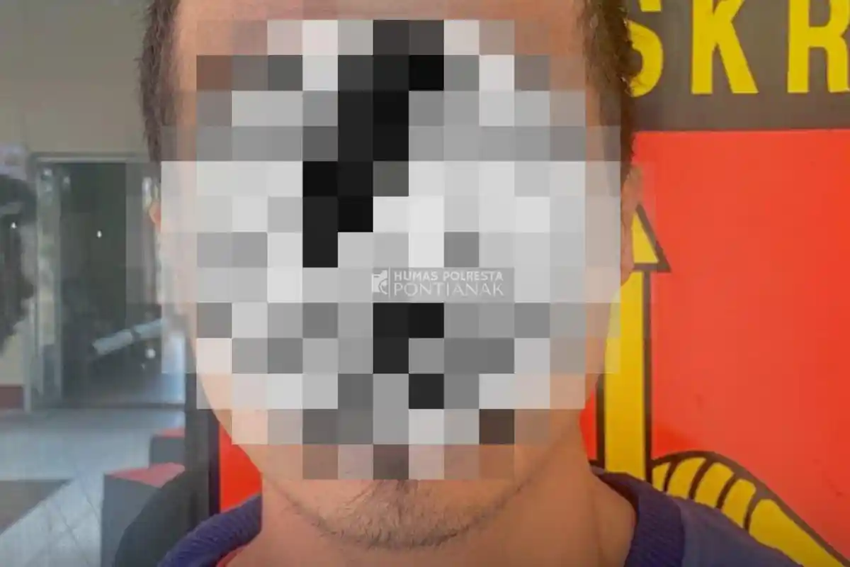 Curi Tas Milik Seorang Mahasiswi di Parkiran Kampus Untan, Seorang Pria Dibekuk Polisi