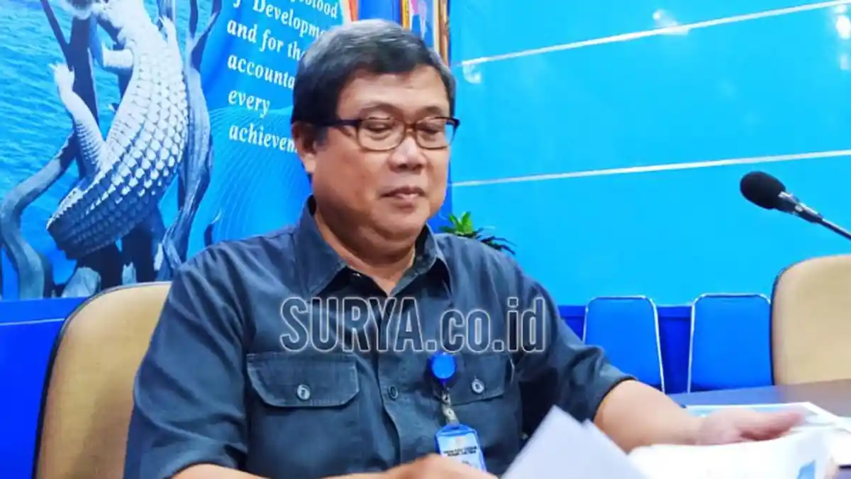 BPS Jatim Sebut Neraca Perdagangan Jatim Defisit 463 Juta Dolar di Kuartal 4 2019, Ini Penyebabnya