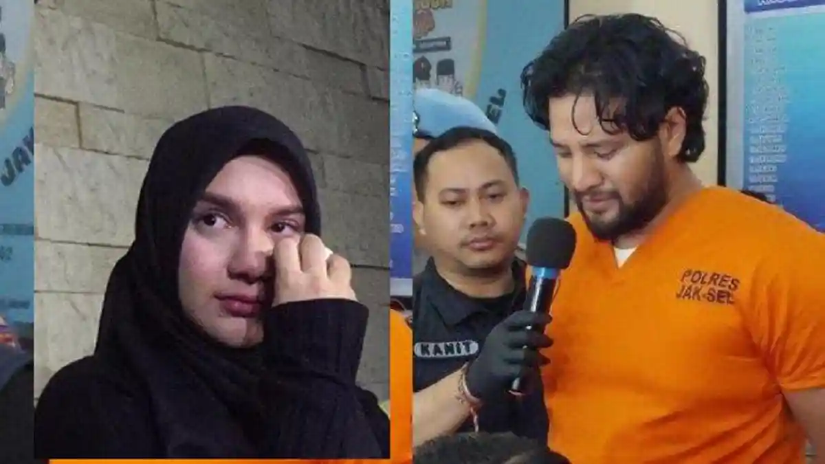 Kata Adik Ipar Soal Kemungkinan Irish Bella Jenguk Ammar Zoni di Tahanan