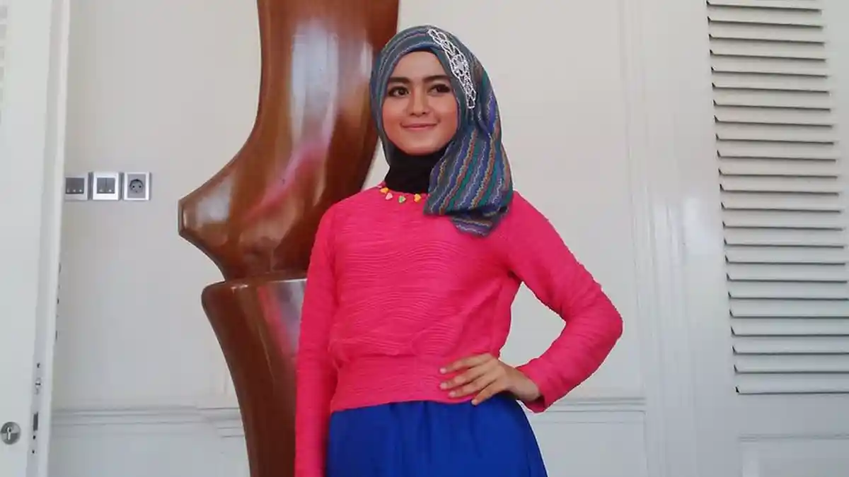 Reysa Candragita, Bangga Lestarikan dan Nyanyikan Tembang Sunda