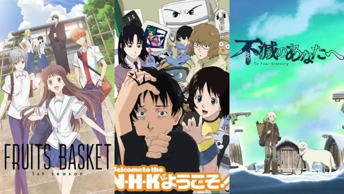 Rekomendasi Anime Bergenre Drama yang Tayang selain di anoBoy: Fruits Basket hingga To Your Eternity
