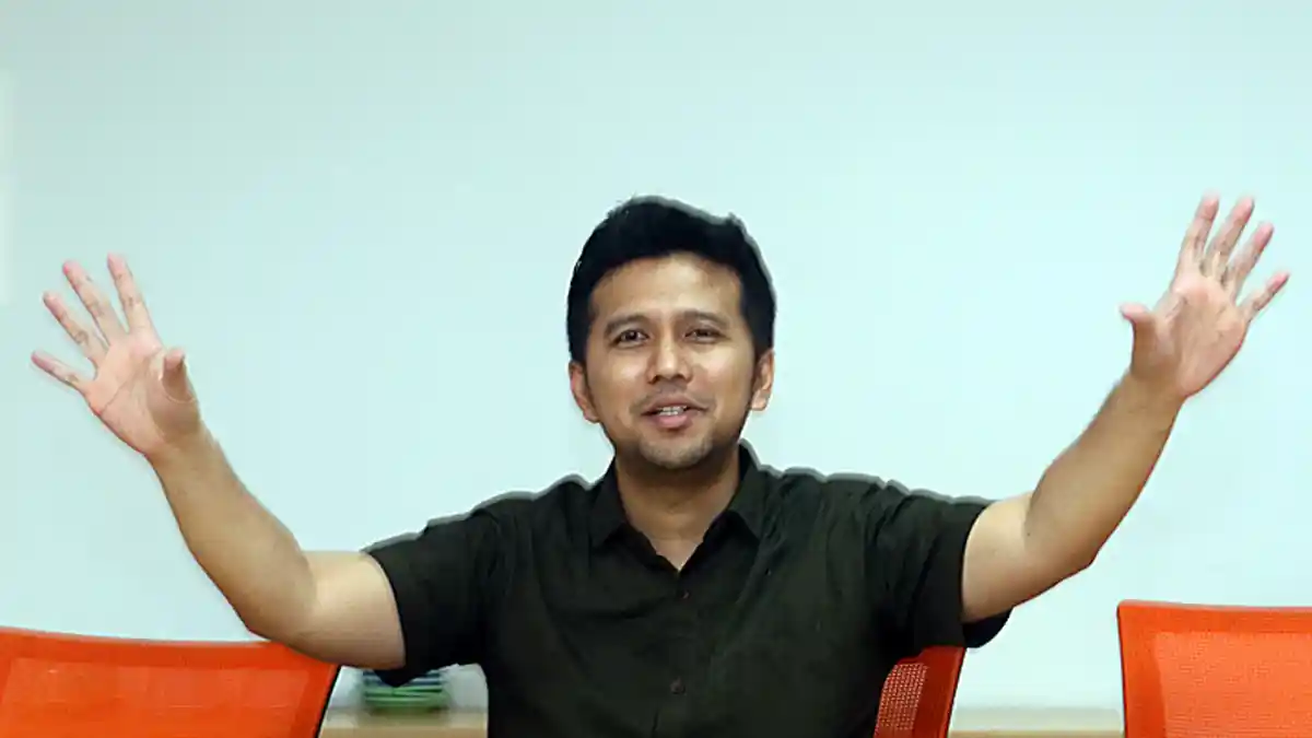 Wakil Gubernur Jawa Timur Emil Dardak: Bukan Sekadar Ban Serep