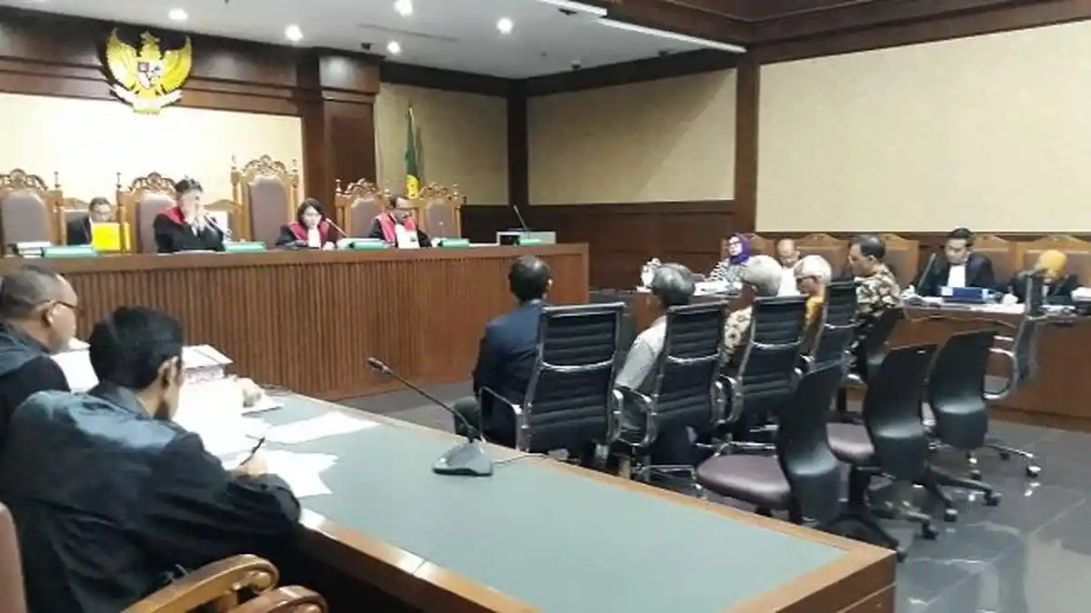 Saksi : Akuisisi Blok BMG Dilakukan Sesuai Kajian