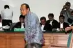 Sidang Perdana Djoko Susilo