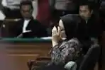 Ratu Atut Divonis 4 Tahun Penjara