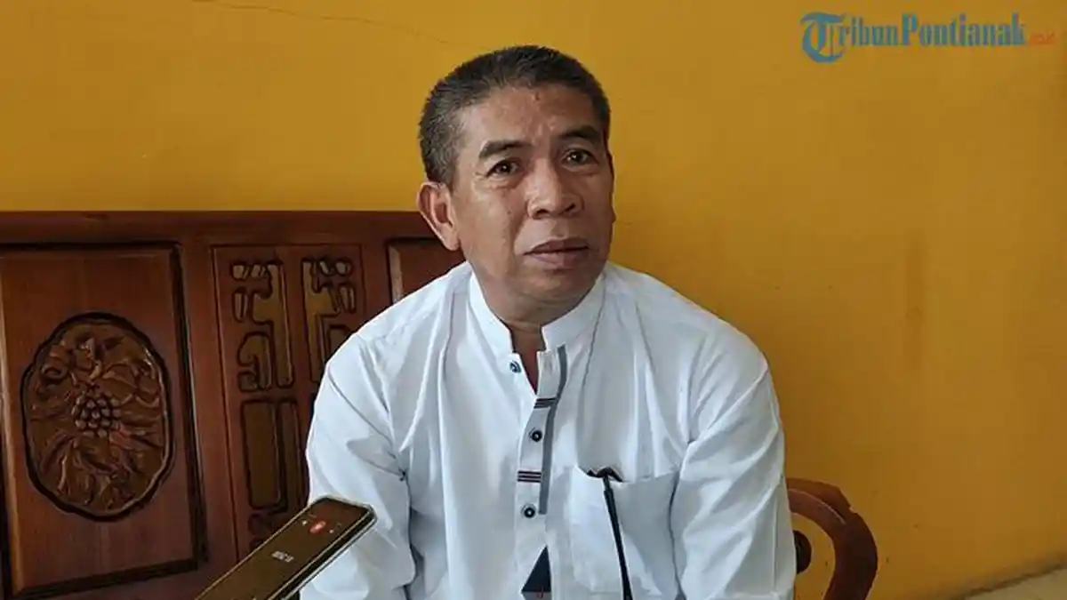 Dugaan Kasus Korupsi Dana Bos SMKN 2 Singkawang, Ini Kata Kepsek