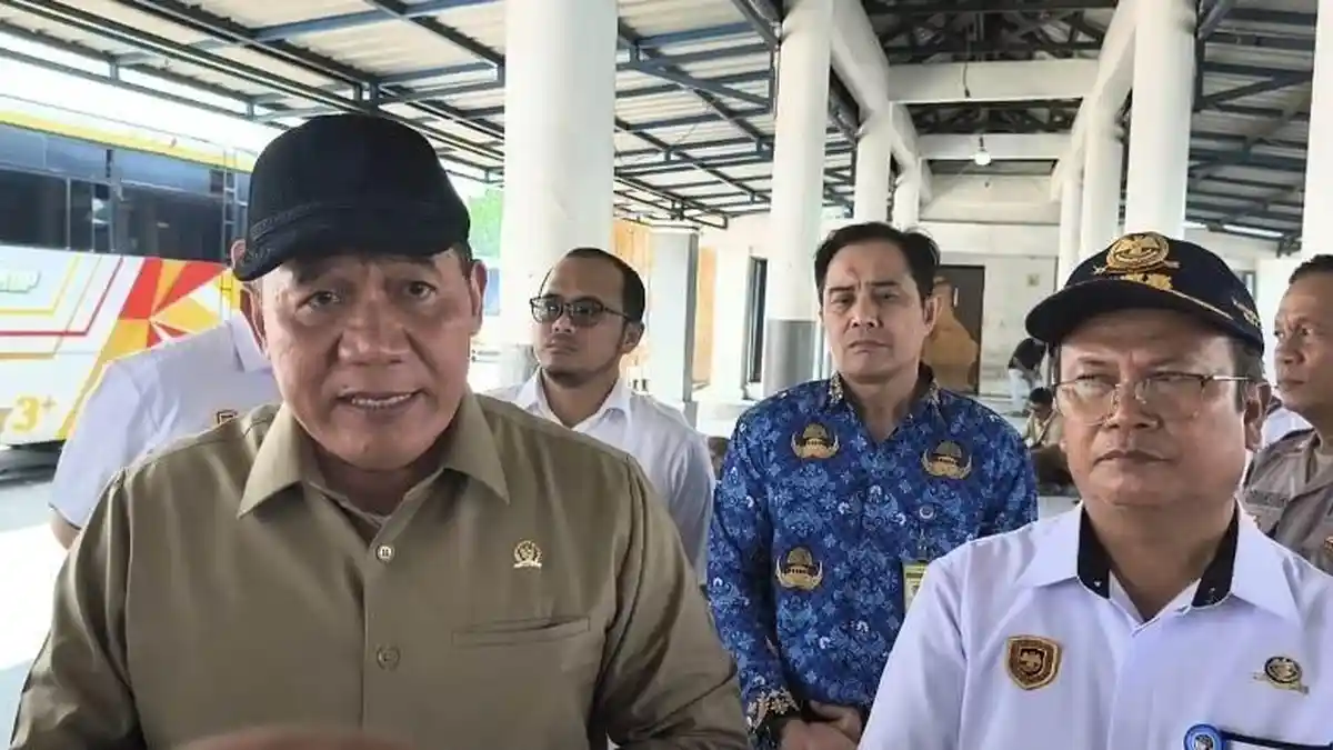 Koperasi Merah Putih Didorong Jadi Solusi Akses Kredit Warga Lampung 