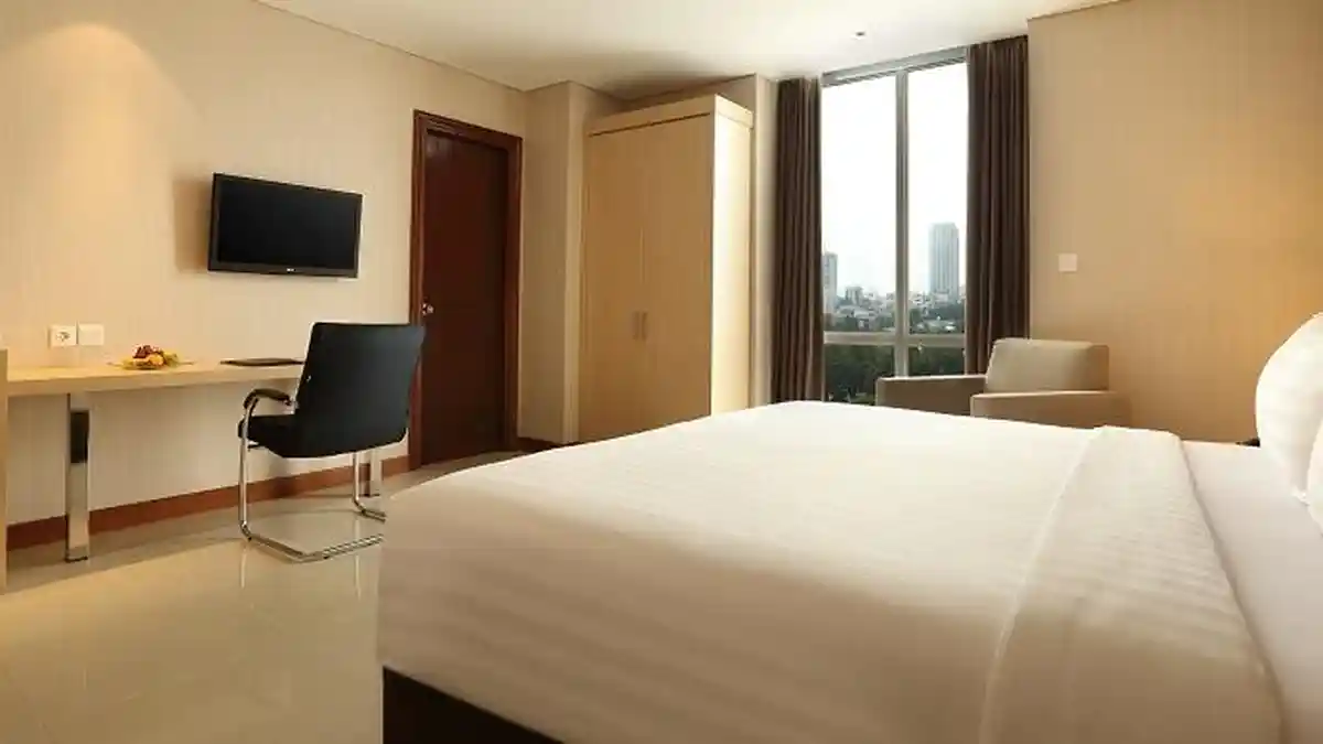 Merebaknya Hotel di Balikpapan - Tribunkaltim.co
