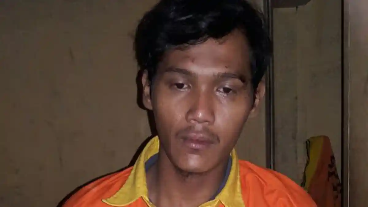 Diajak Nginap di Rumah Teman, Pemuda Ini Malah Mencuri Motor