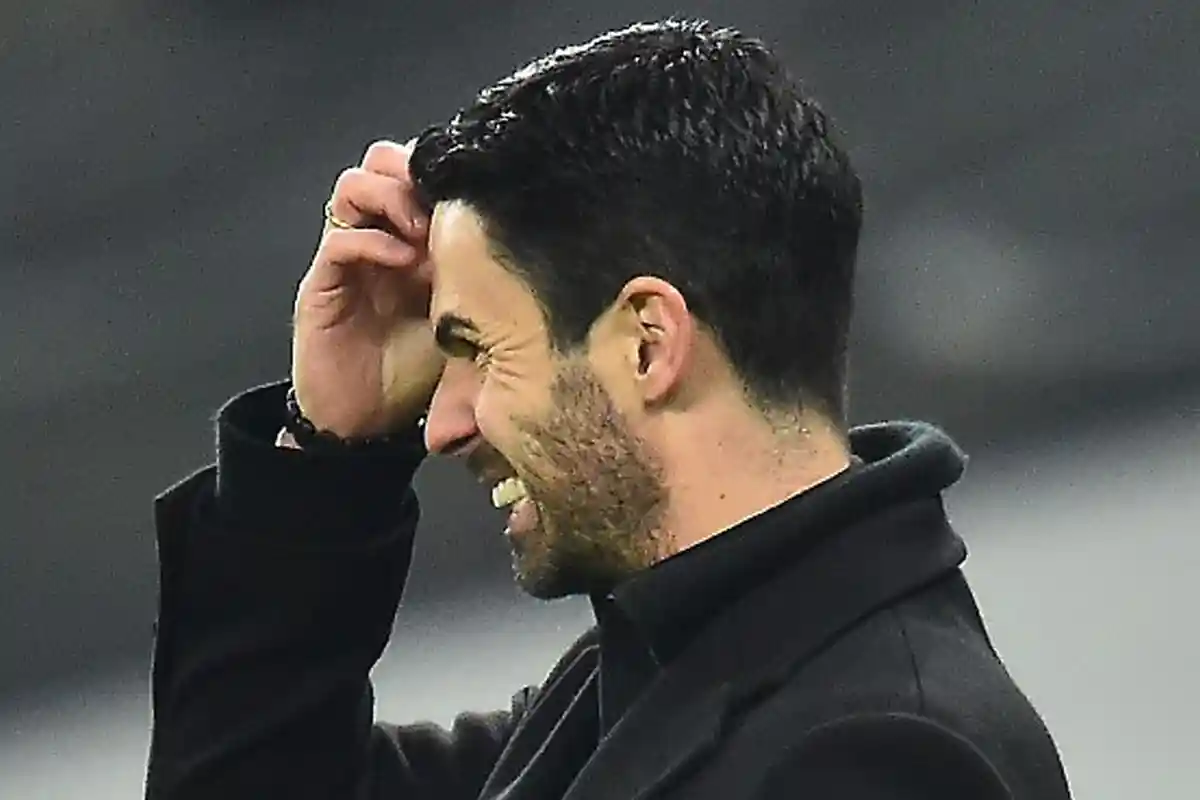 Berita Arsenal - Pekan Depan Hadapi Chelsea, Mikel Arteta dalam Tekanan, Diganti Antonio Conte?