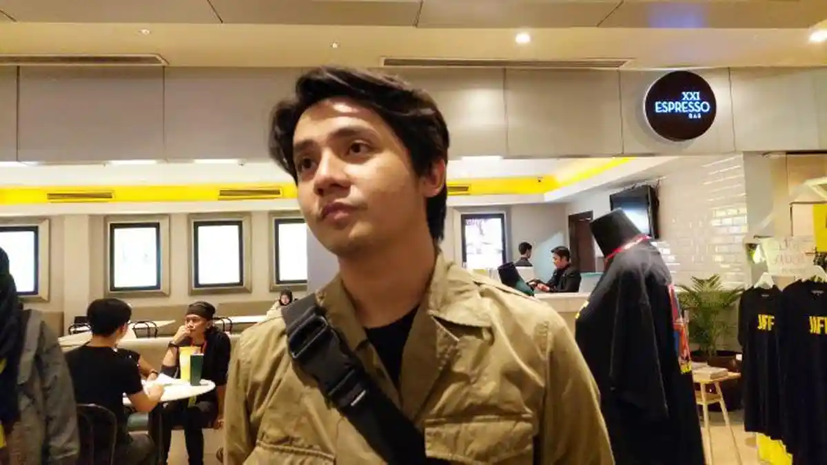 Arbani Yasiz Diminta Langsung Pidi Baiq untuk Perankan Karakter Dilan