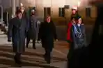 Perpisahan Kanselir Jerman Angela Merkel