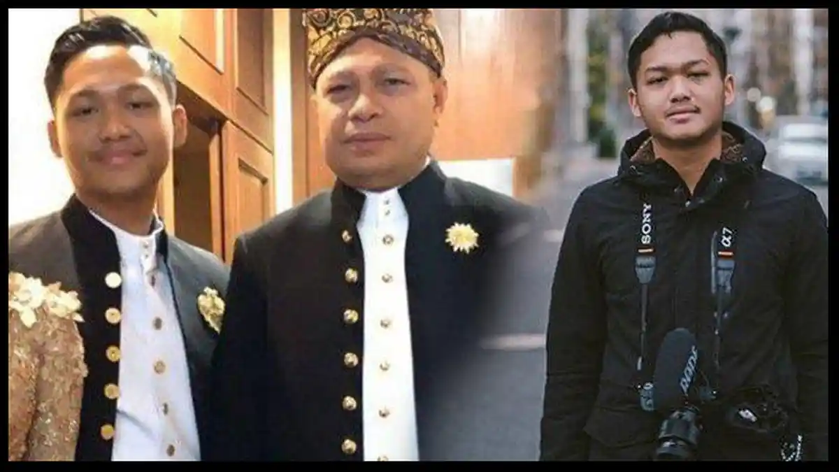 Azriel Siap Panggil Papa ke Raul Lemos, Suami Krisdayanti Mengaku Pernah Emosi