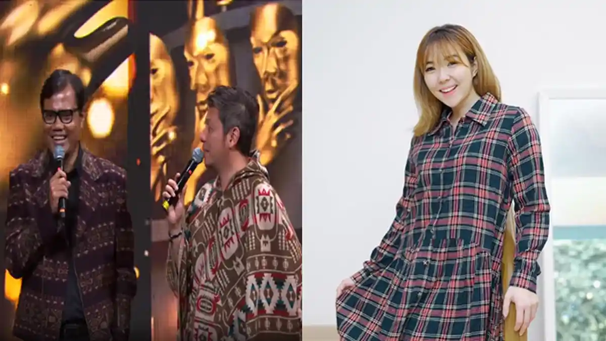 Adegan Cerai dengan Gisel Diputar di IMA Award, Gading Marten Beberkan Ini hingga 'Disemprot' Komika