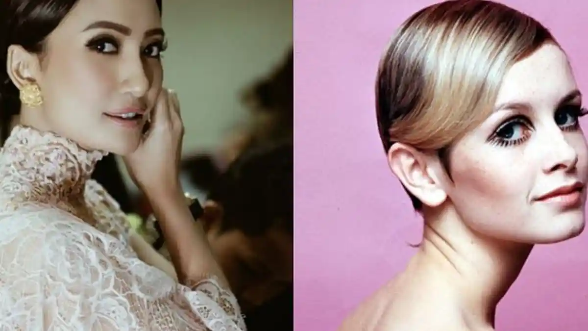 Artika Sari Devi Sebut Potret Ibunda Luna Maya Mirip Seorang Supermodel Asal Inggris