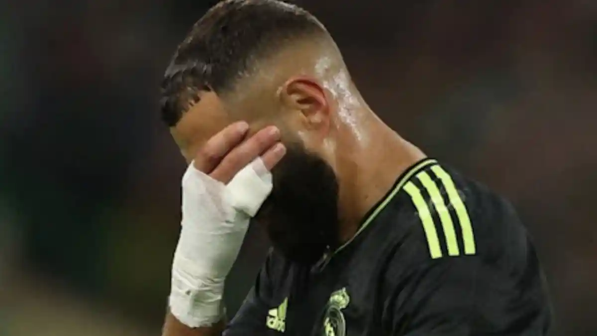 Liga Champions Real Madrid vs Liverpool, Carlo Ancelotti: Karim Benzema Masuk Starting XI 