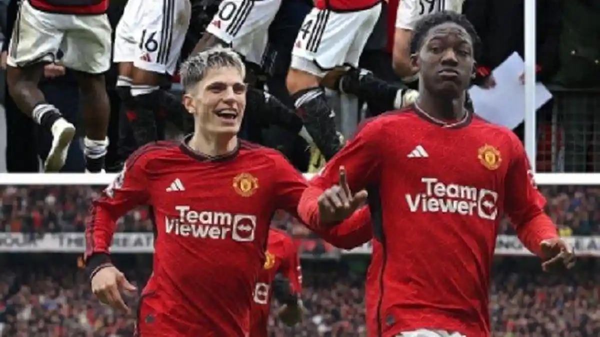 Prediksi Susunan Pemain Manchester United vs Barnsley Carabao Cup 2024 Garnacho Main