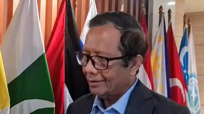Mahfud MD: Komite Reformasi Polri Usul Kapolri Paling Lama Dijabat 3 Tahun, Tak Terkait Listyo Sigit