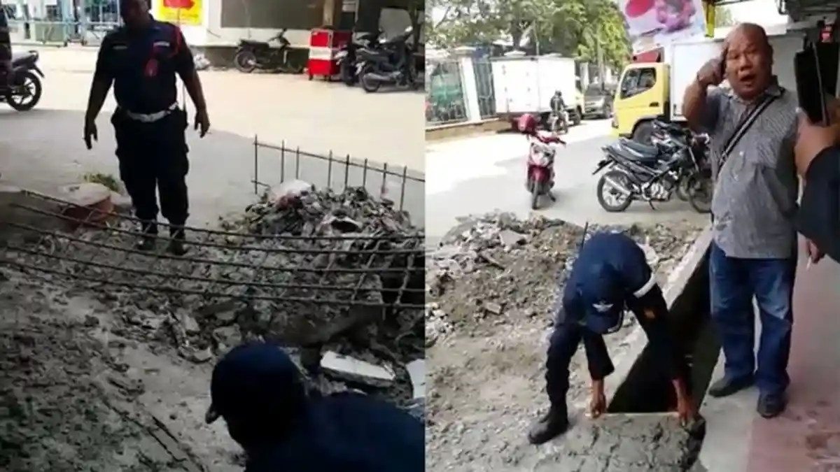 Ini Sosok Para Preman Berkedok Security yang Nekat Peras Jutaan Pemilik ...