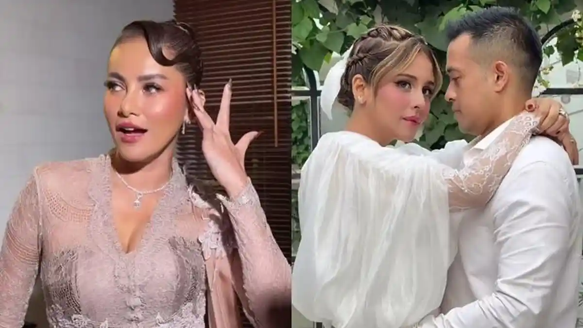 Pesan Haru Olla Ramlan ke Istri Baru Aufar Hutapea, Minta Danya Assegaf ...